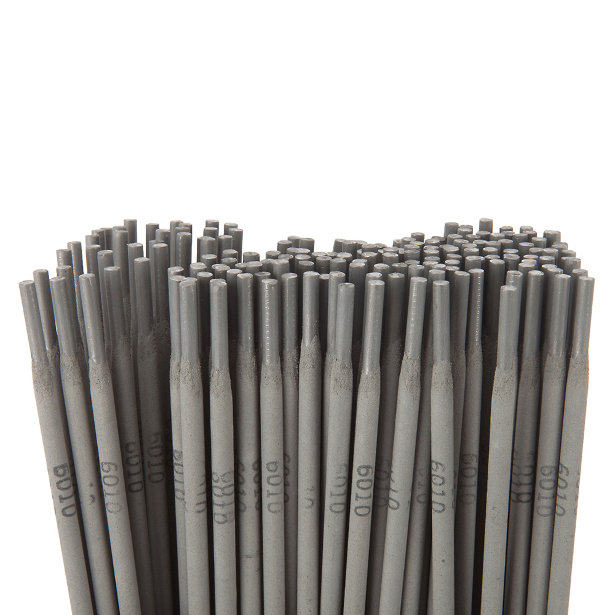 Forney, E6010 Steel Electrode, 1/8in. x 10 Pound, Diameter 1/8 in, Length 14 in, Model# 31610